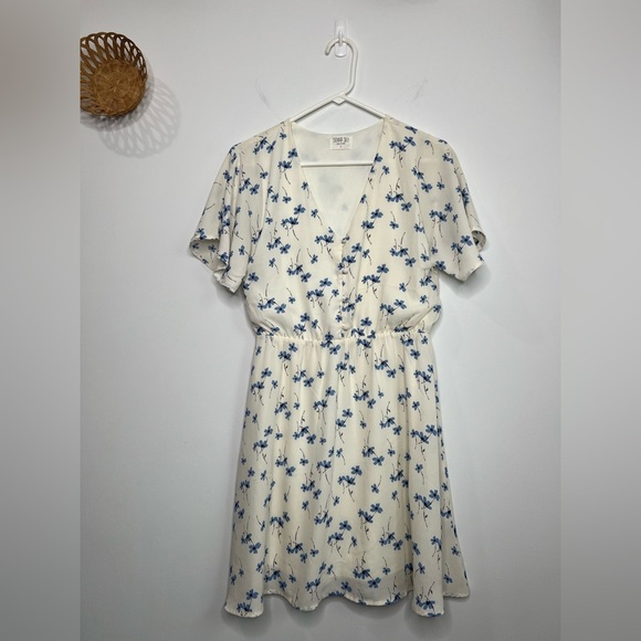 Sienna Sky Dress - Picture 1 of 5